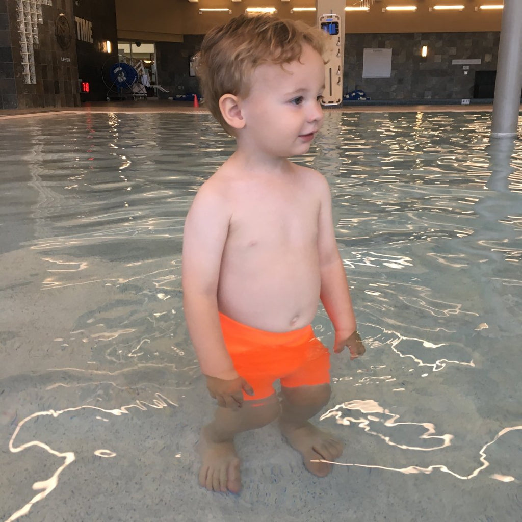 Reusable Swim Diaper