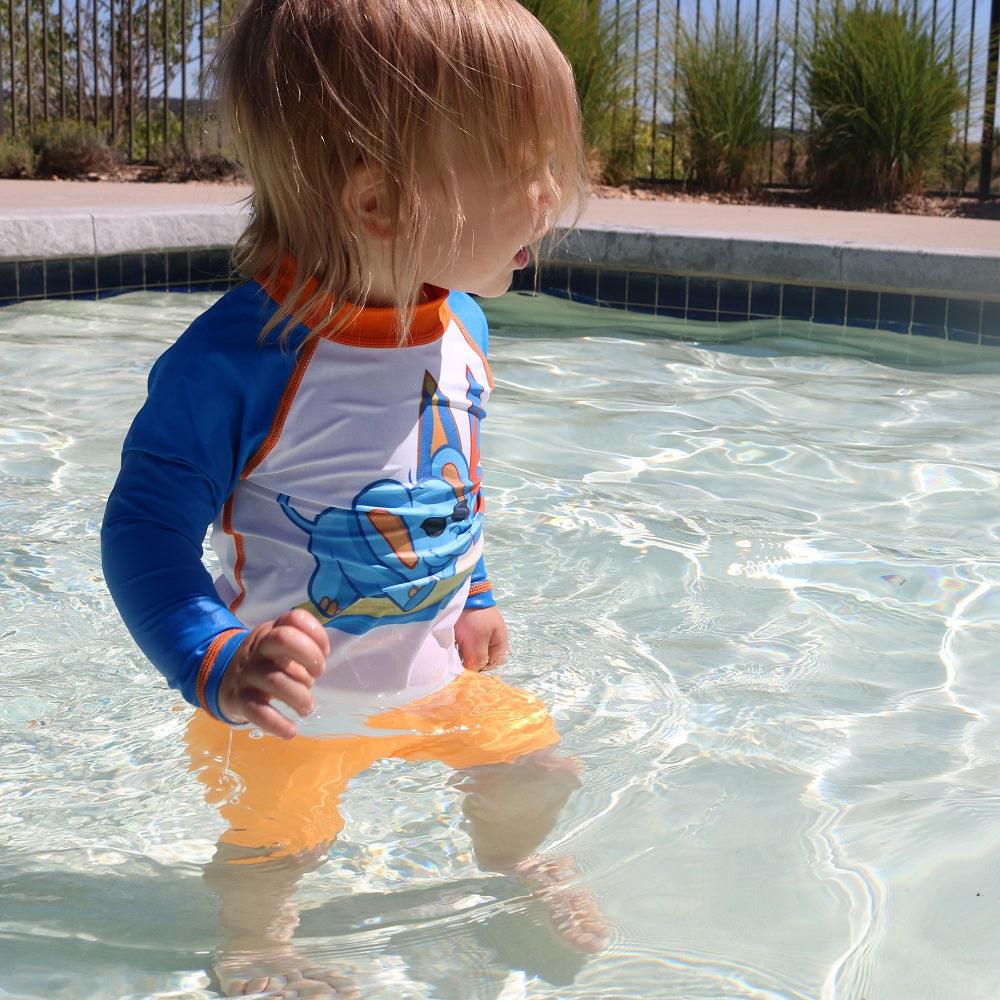 Reusable Swim Diaper