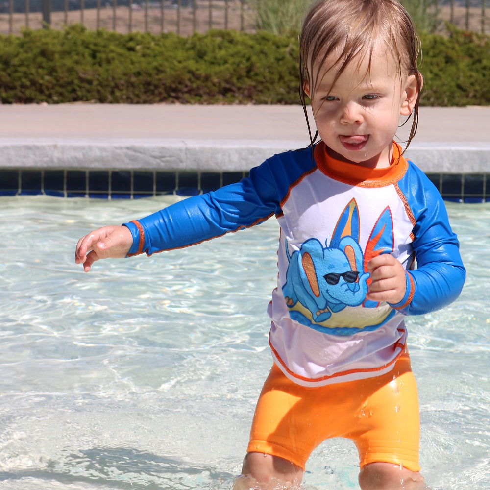 Reusable Swim Diaper