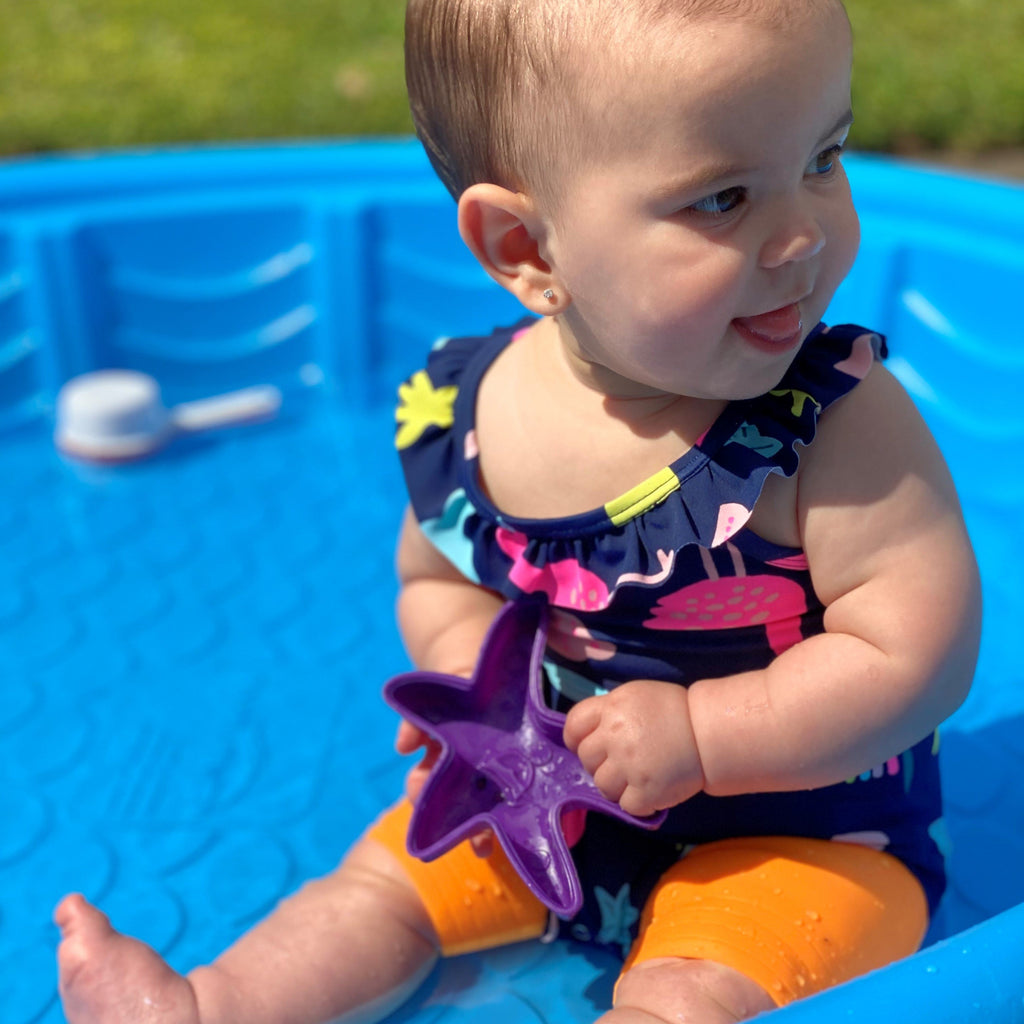 ID Swimmies couches de piscine jetables waterproof anti fuites